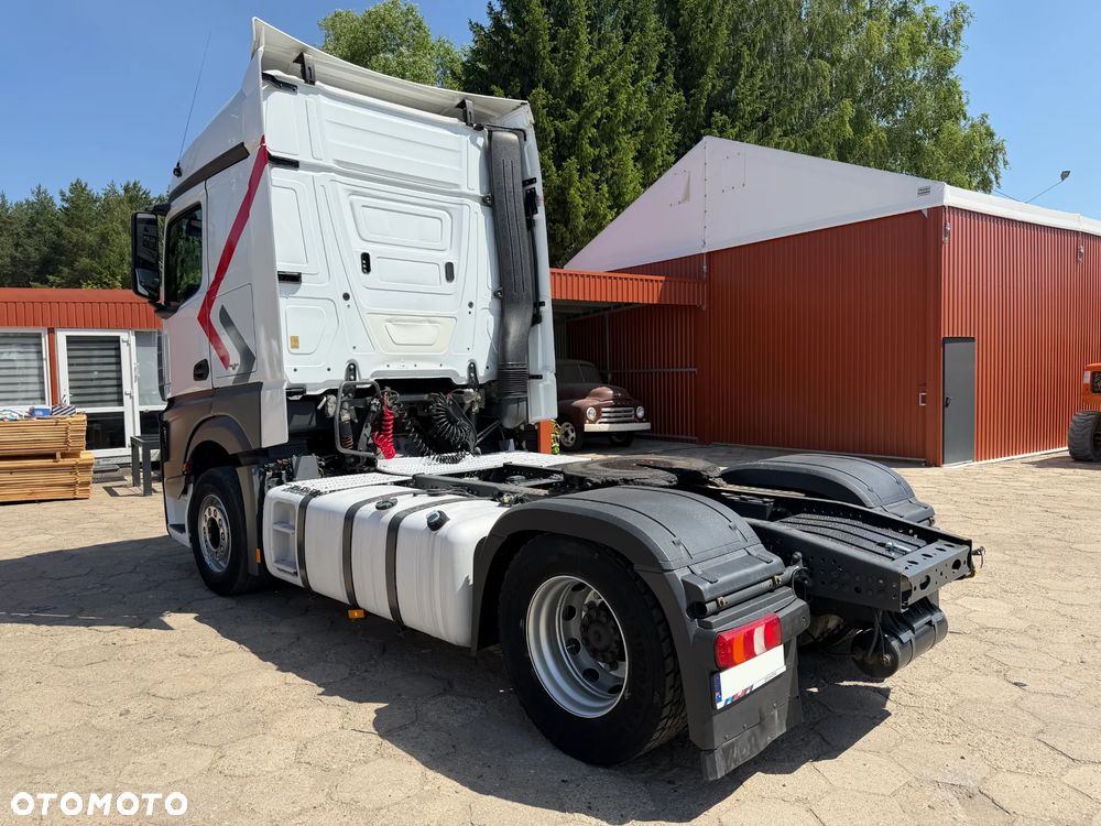 Mercedes-Benz ACTROS 1845 / NOWY TACHOGRAF / TYLKO 938 168 KM PRZEBIEGU / STANDARD / BLUETEC 6 / BEZ RETARDERA / KILKA SZTUK / 2014 ROK !! - 6
