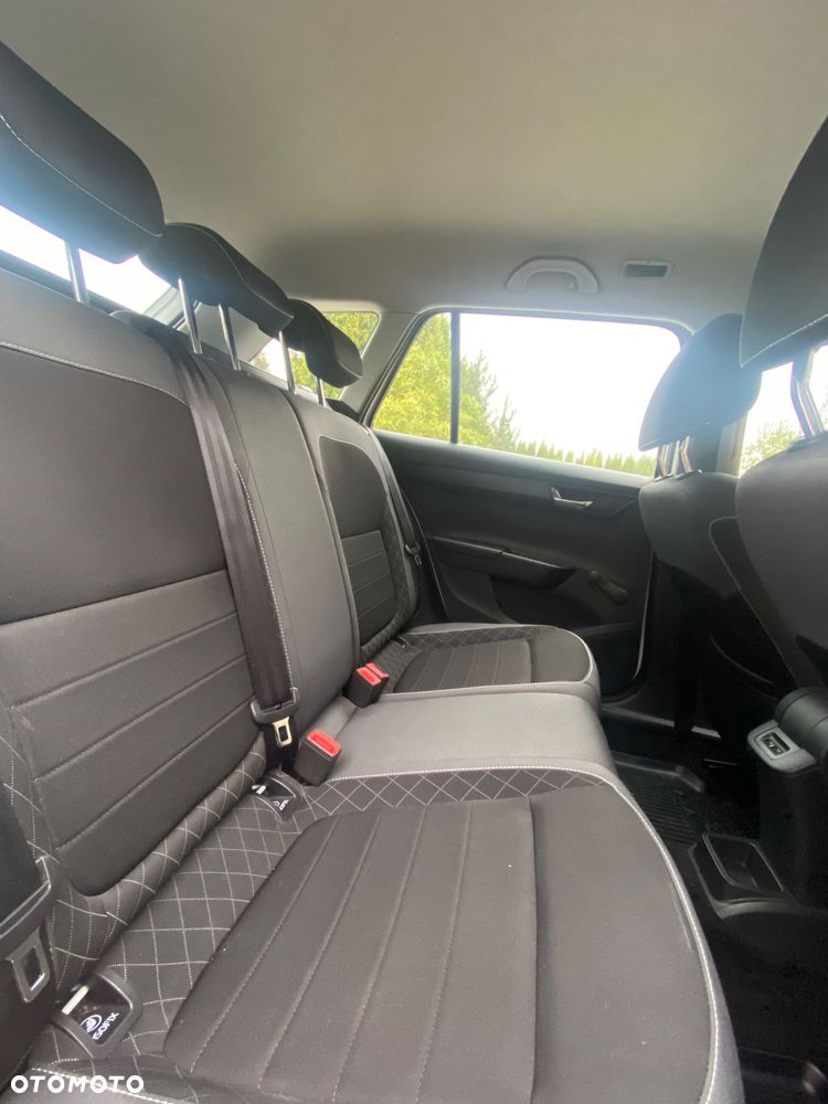 Skoda Fabia 1.0 TSI Ambition Plus - 18