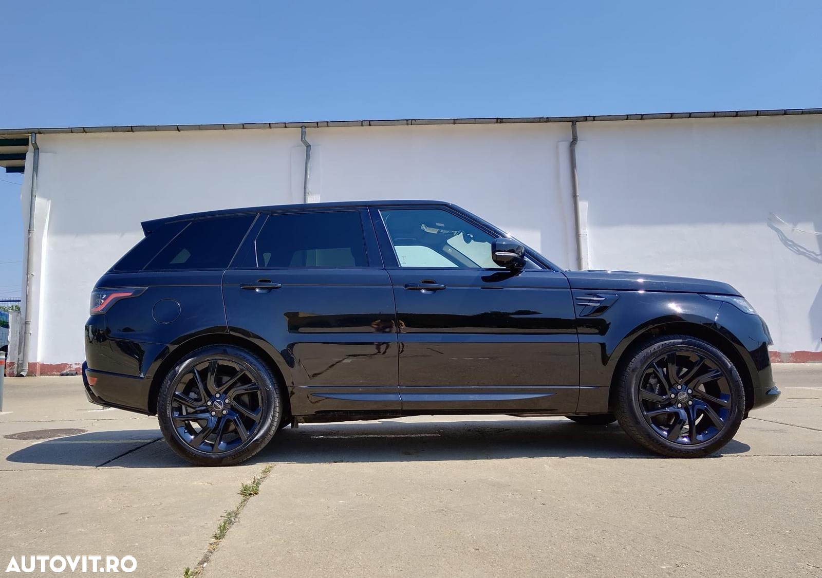 Land Rover Range Rover Sport - 3