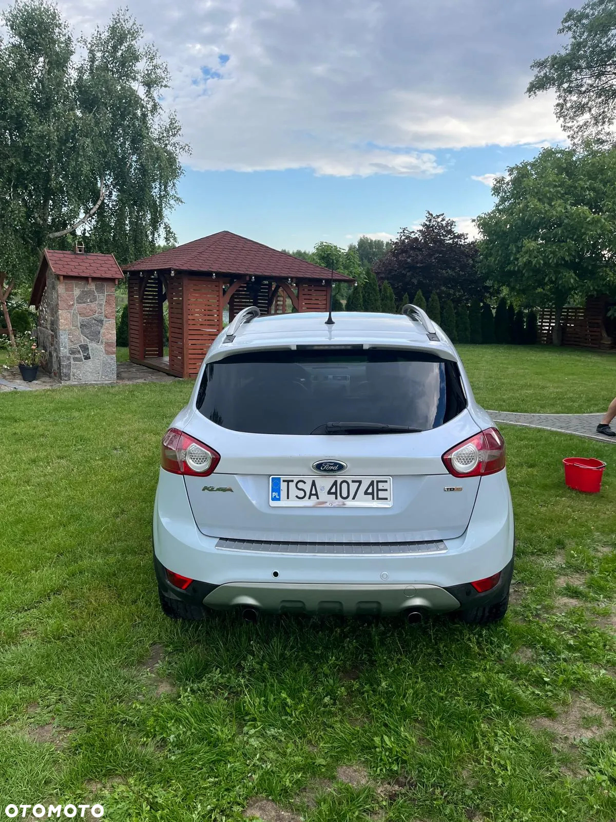 Ford Kuga 2.0 TDCi Titanium FWD - 4
