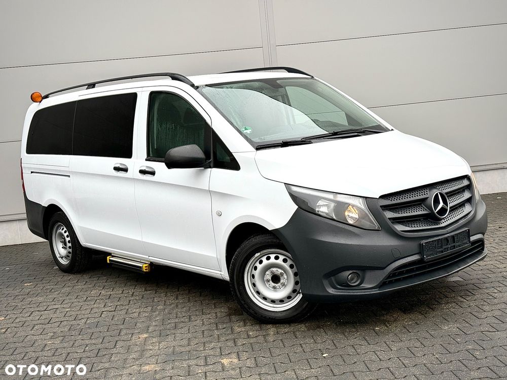 Mercedes-Benz Vito - 1