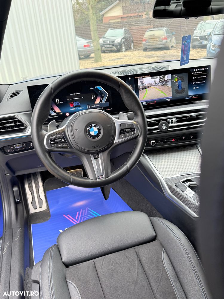 BMW Seria 3 320d xDrive AT MHEV - 19