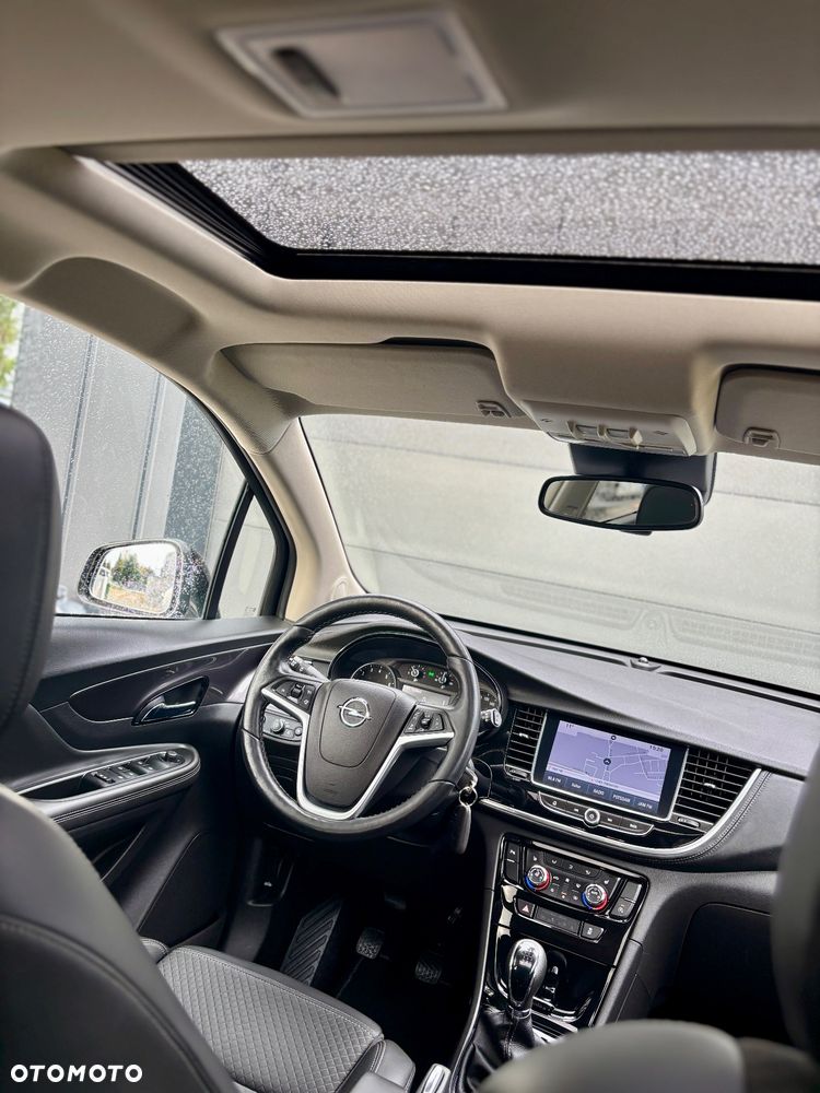 Opel Mokka X 1.4 T Elite S&S - 7