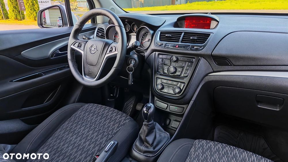 Opel Mokka 1.6 ecoFLEX Start/Stop Color Edition - 31