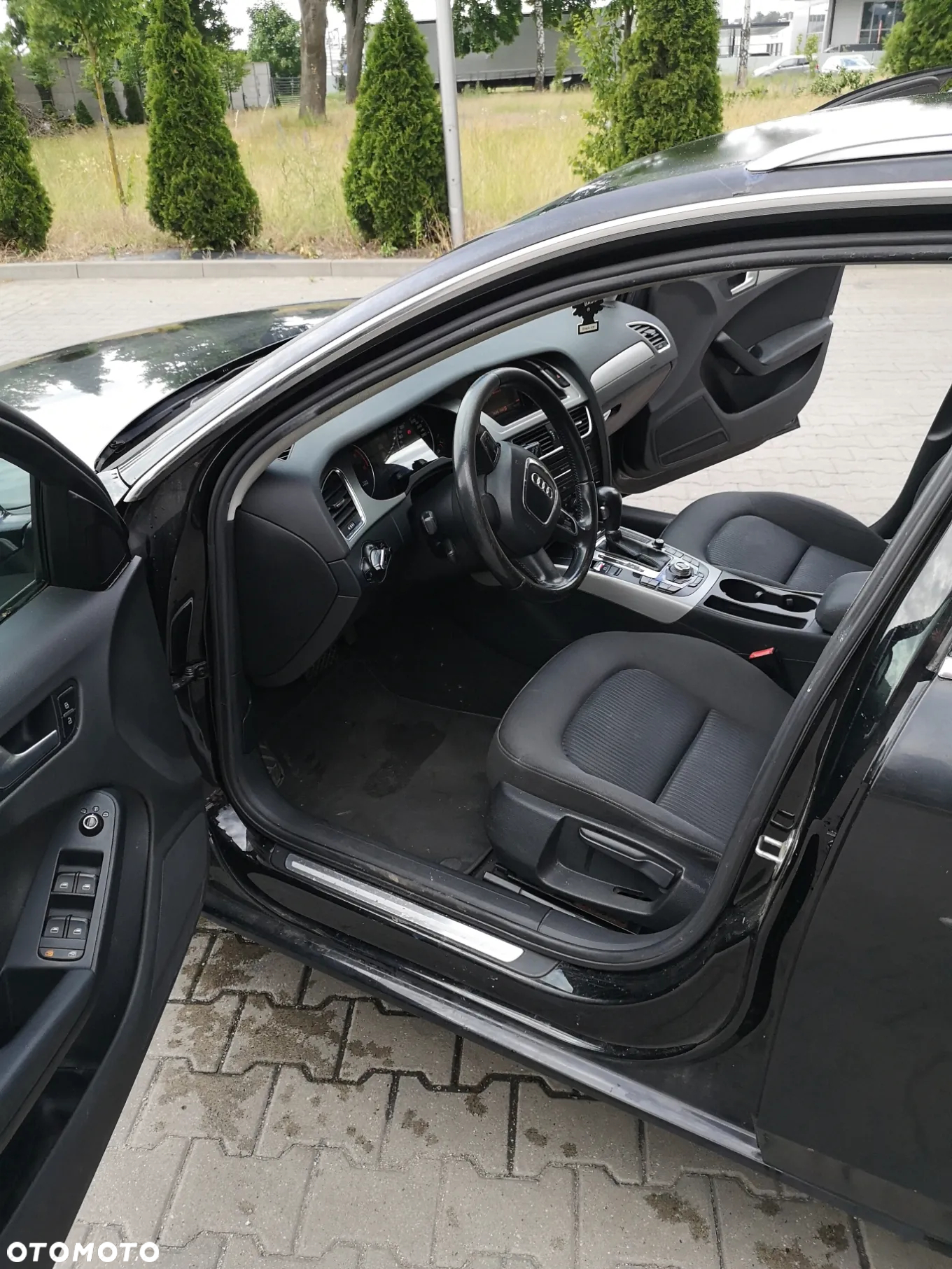 Audi A4 2.0 TDI Multitronic - 14