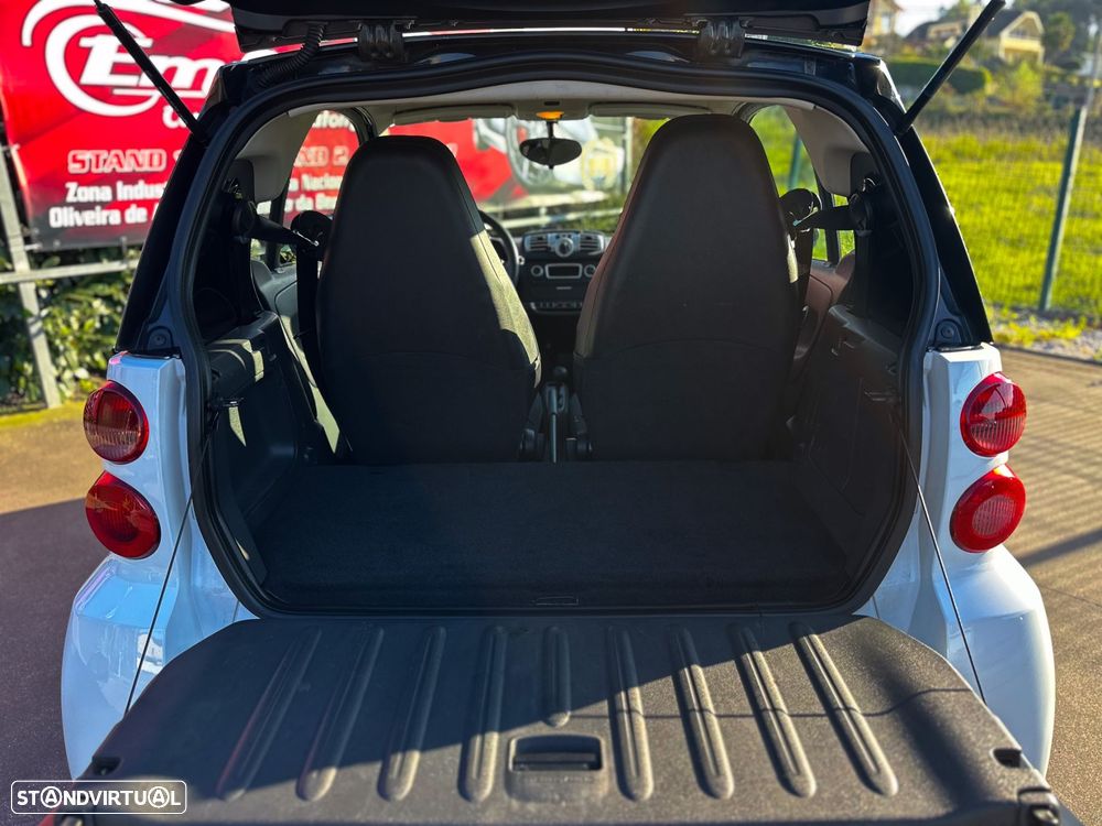 Smart ForTwo Coupé - 12