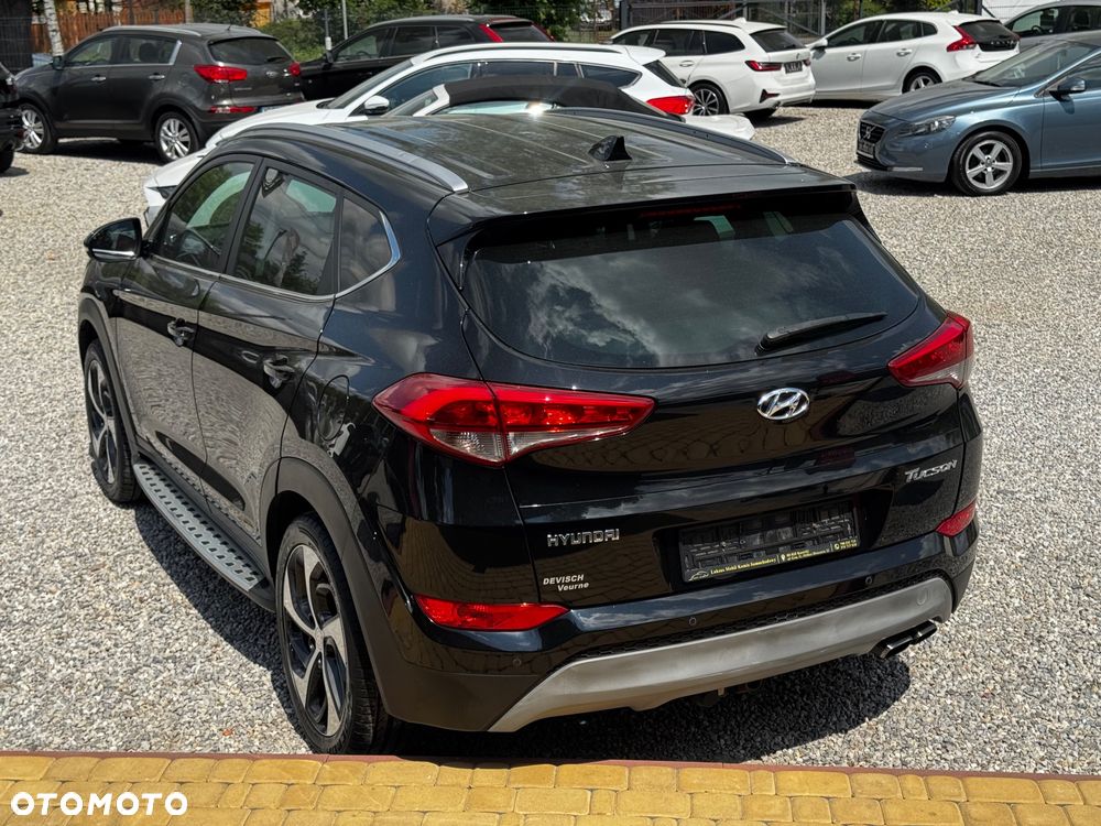 Hyundai Tucson 1.6 GDi 2WD Premium - 6