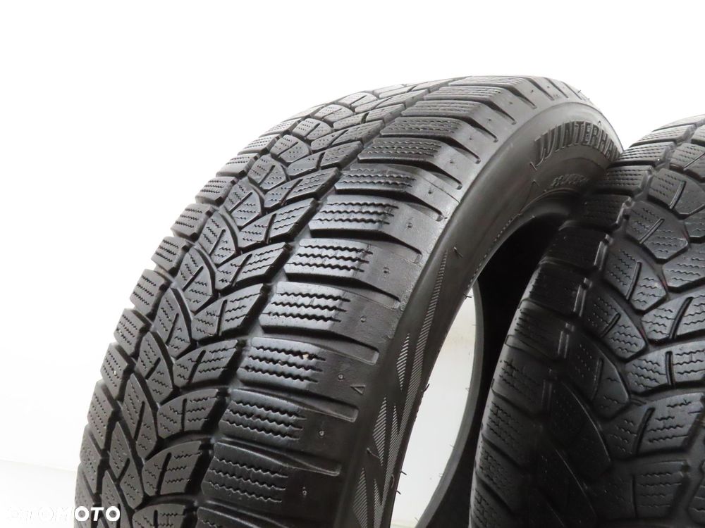 2x 205/55R16 OPONY ZIMOWE Firestone Winterhakw 3 91H - 8
