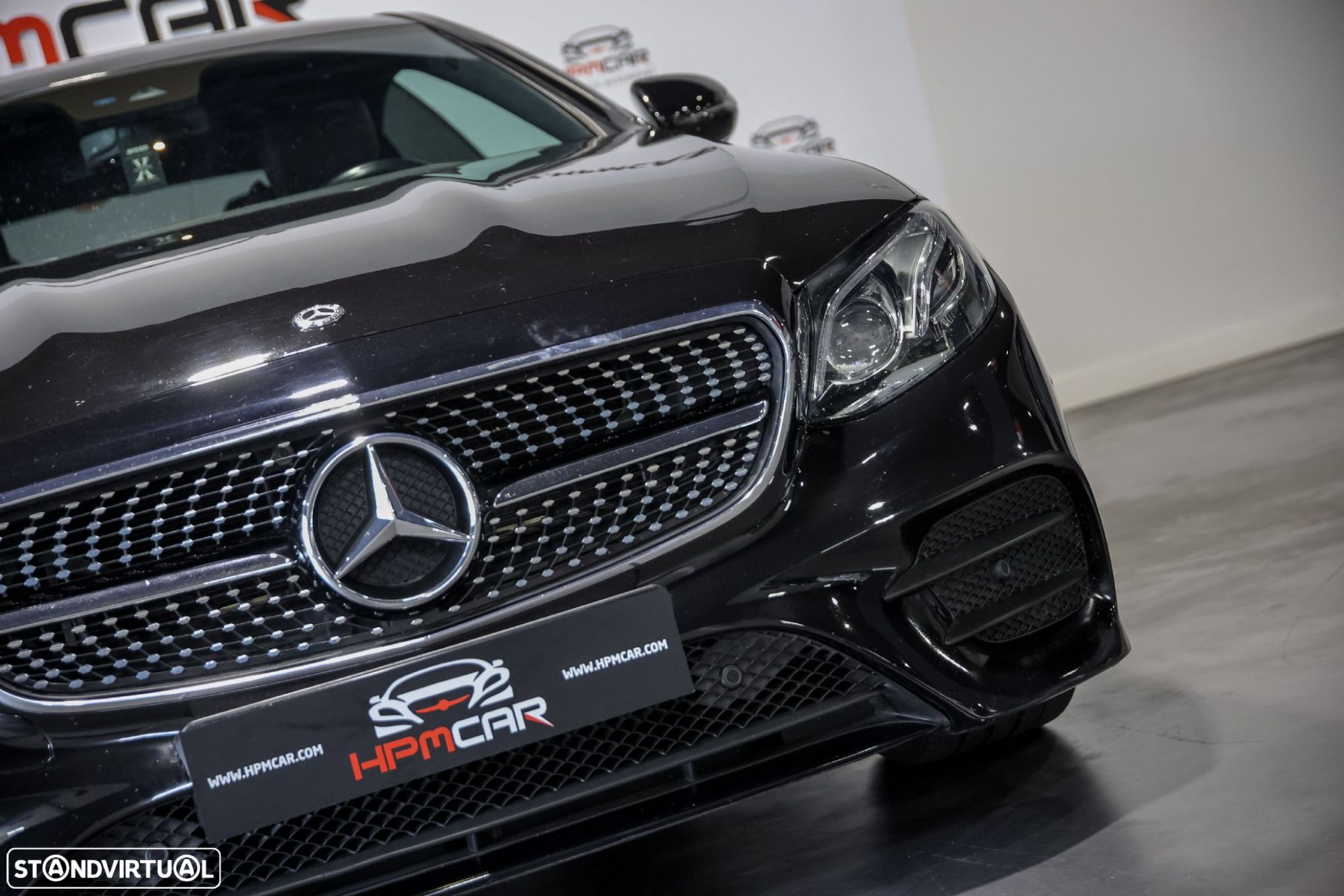 Mercedes-Benz E 220 d AMG Line - 8