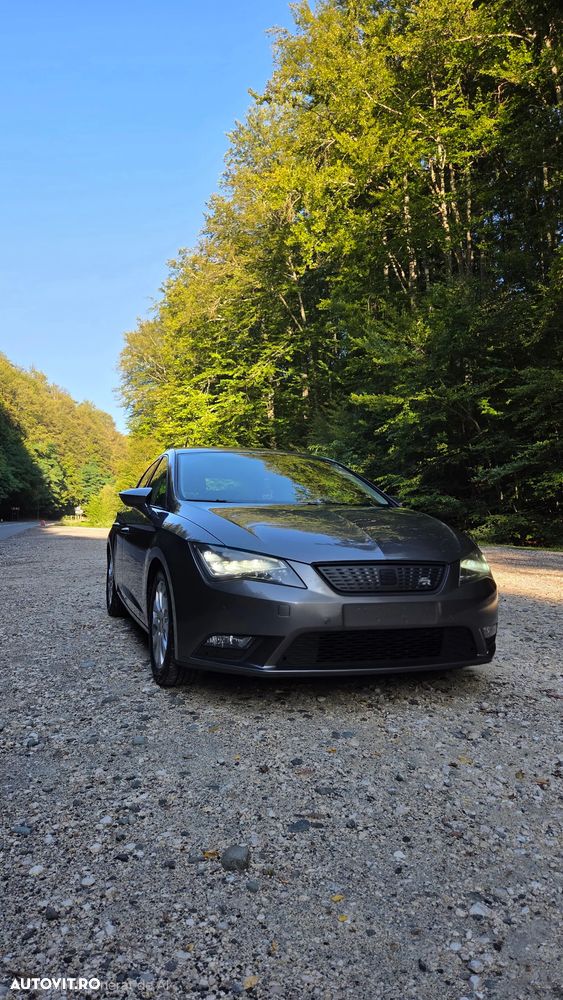 Seat Leon 1.6 TDI Style - 1