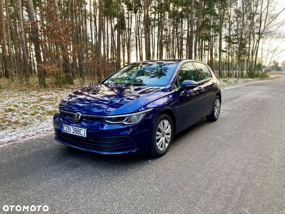 Volkswagen Golf 1.0 TSI OPF - 2