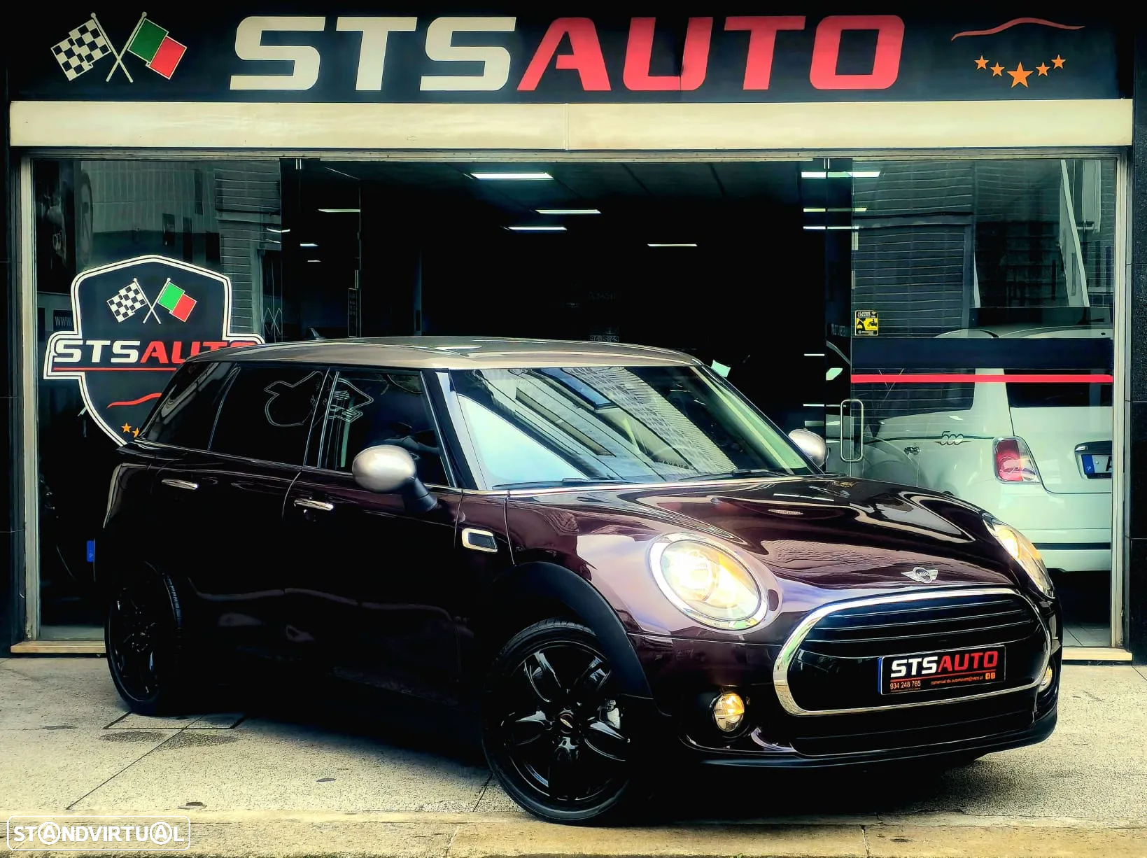 MINI Clubman Cooper D - 2