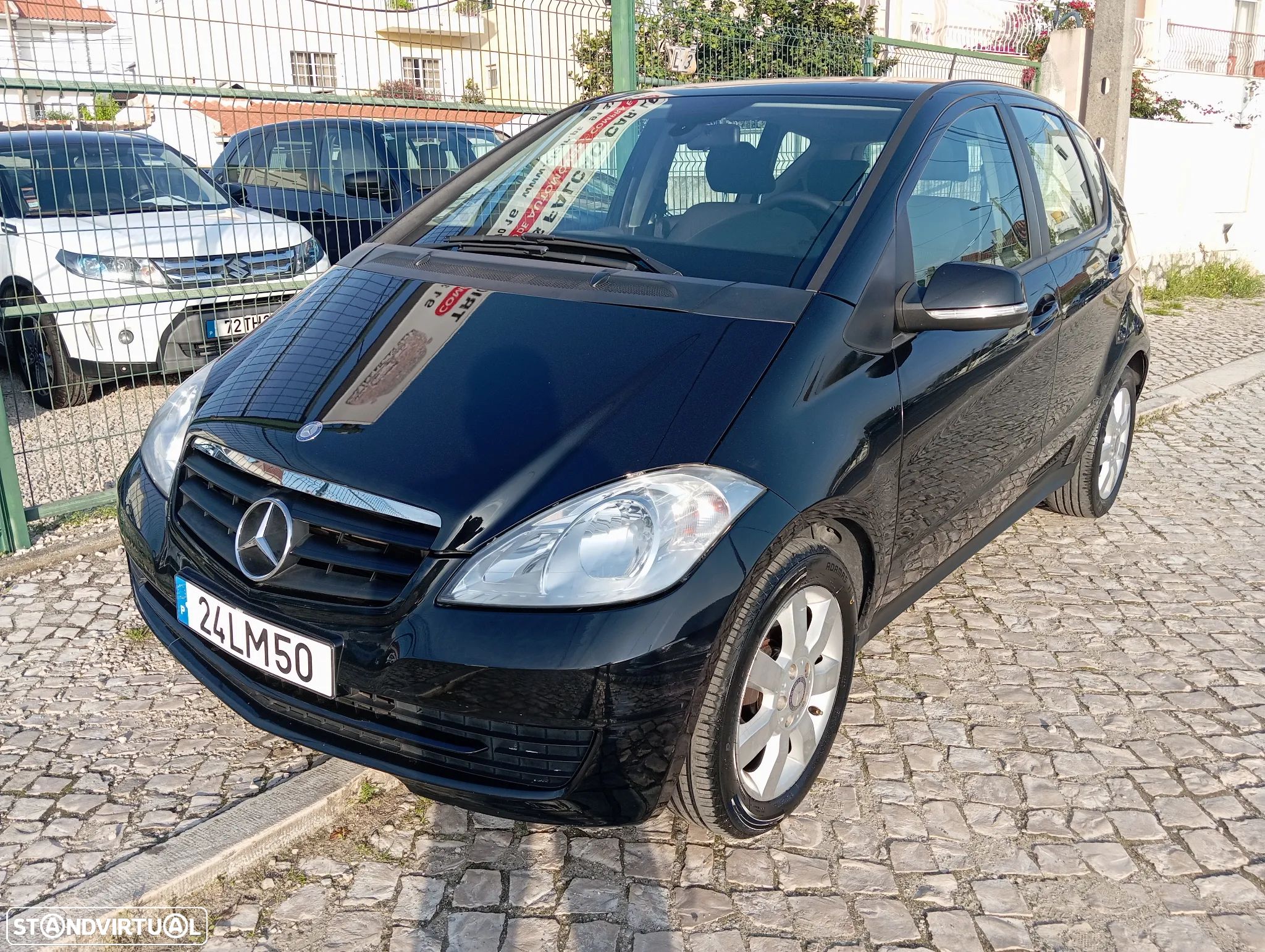 Mercedes-Benz A 160 Avantgarde Aut. - 1