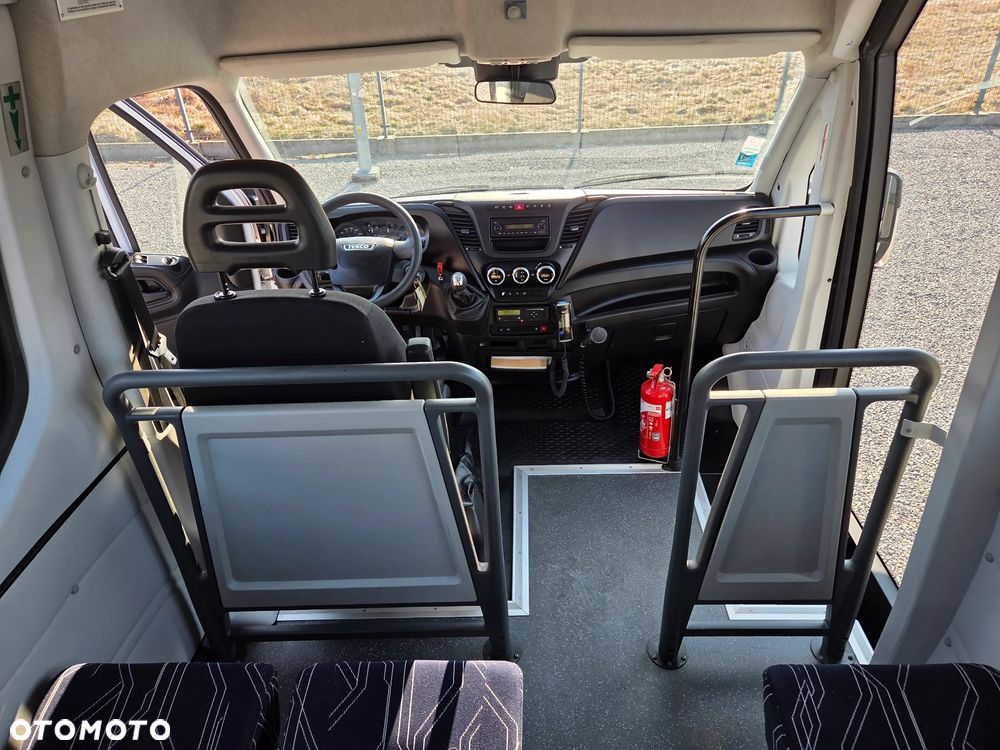 Iveco Daily Line A60C17 / 24 miejsca / - 30
