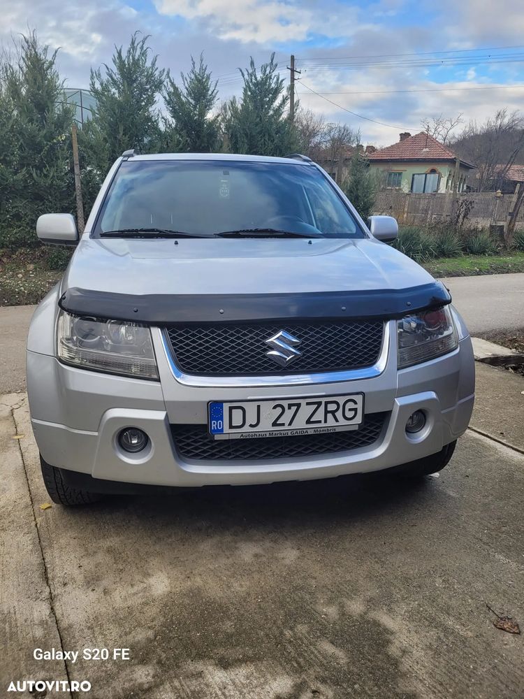 Suzuki Grand Vitara 1.9 DDIS Navi - 1