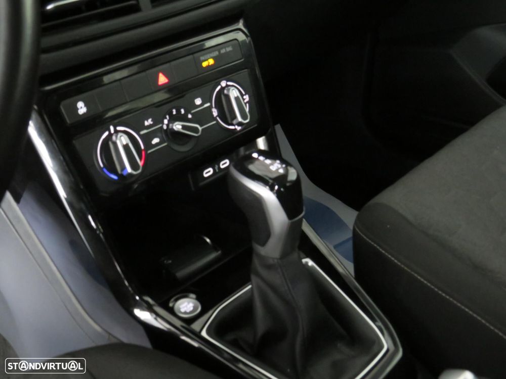 VW T-Cross 1.0 TSI Urban DSG - 11