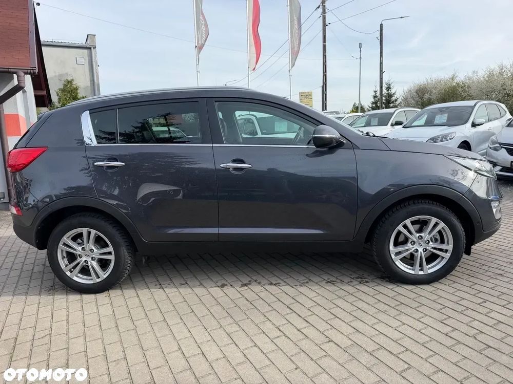 Kia Sportage 1.6 GDI 2WD Attract - 7