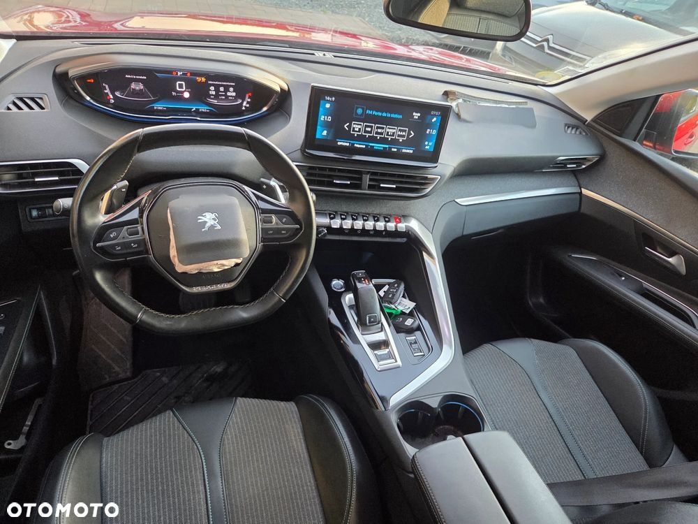 Peugeot 3008 BlueHDi 130 Stop & Start EAT8 Allure Business-Paket - 31
