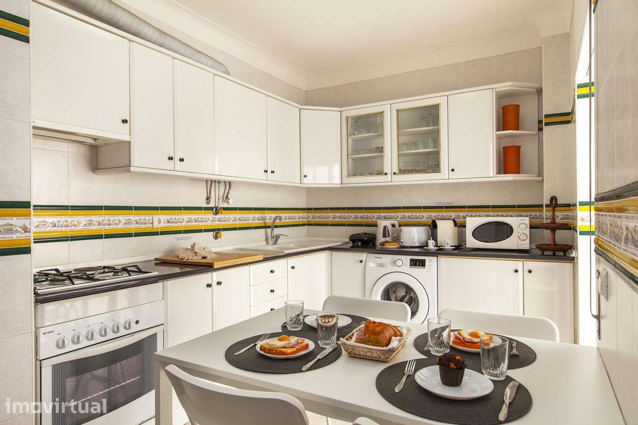 Apartamento Mobilado - Luz - Grande imagem: 5/13