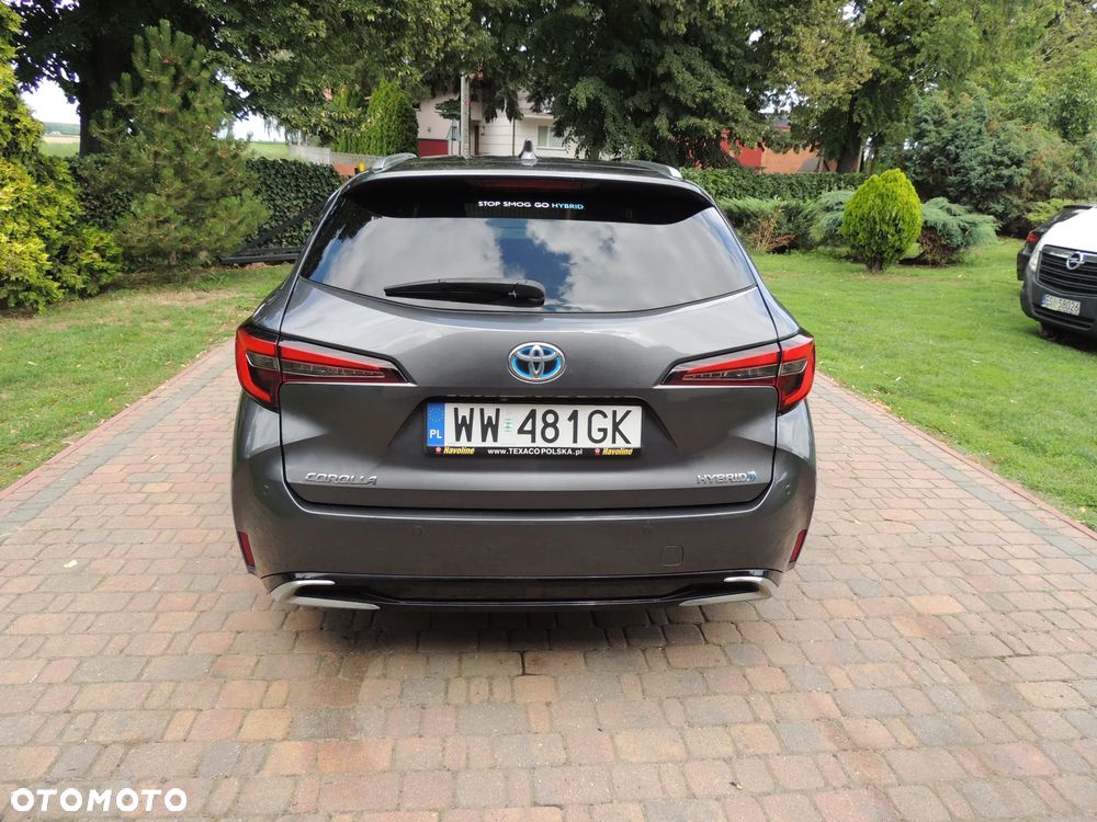 Toyota Corolla 1.8 Hybrid Style - 7