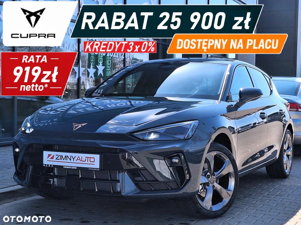 Cupra Leon 1.5 eTSI DSG - 2