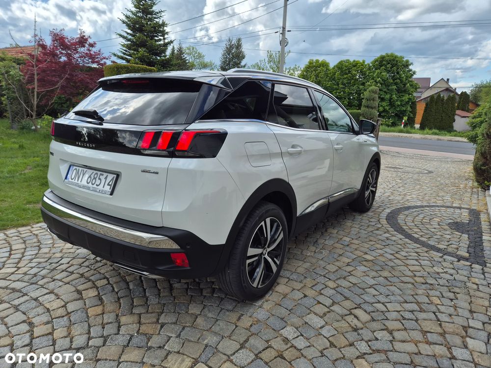 Peugeot 3008 1.6 BlueHDi Style S&S - 5