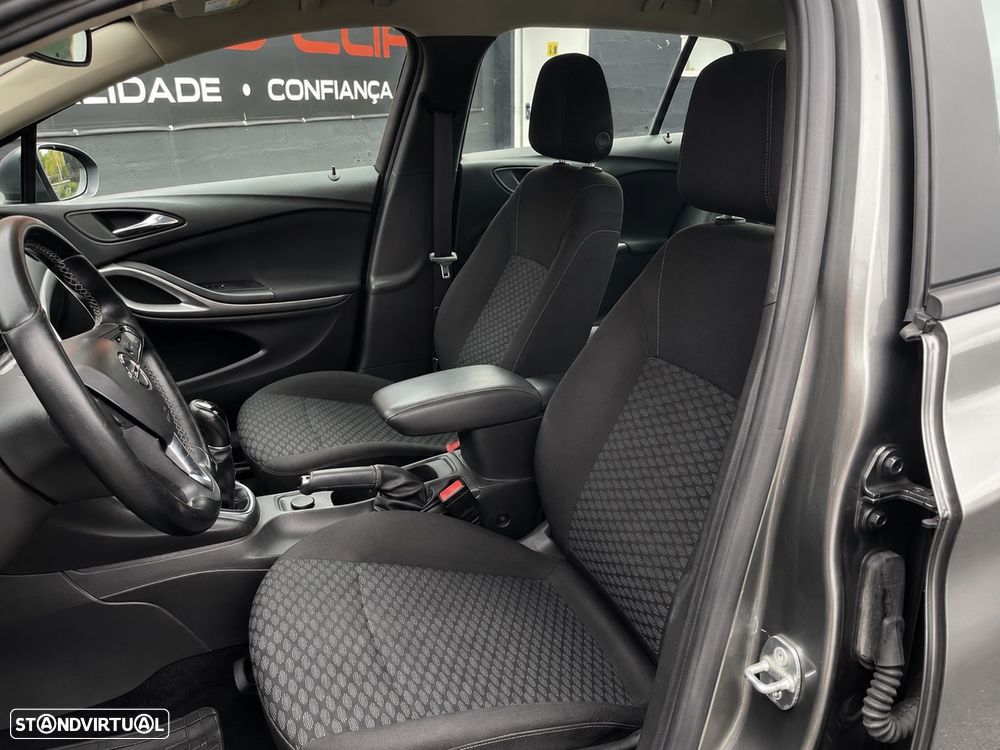 Opel Astra Sports Tourer 1.6 CDTI Business Edition S/S - 11