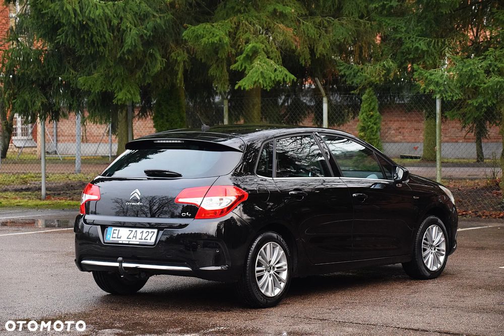 Citroën C4 VTi 120 Exclusive - 21