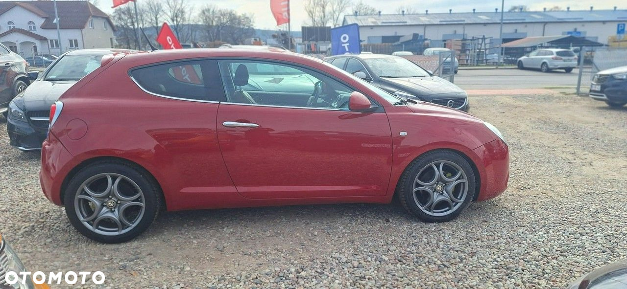 Alfa Romeo Mito - 5
