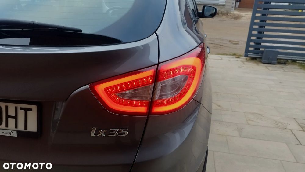 Hyundai ix35 1.6 GDI Premium 2WD - 23