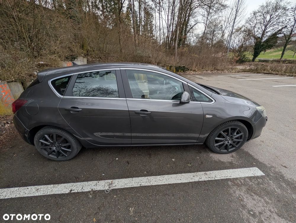 Opel Astra - 3