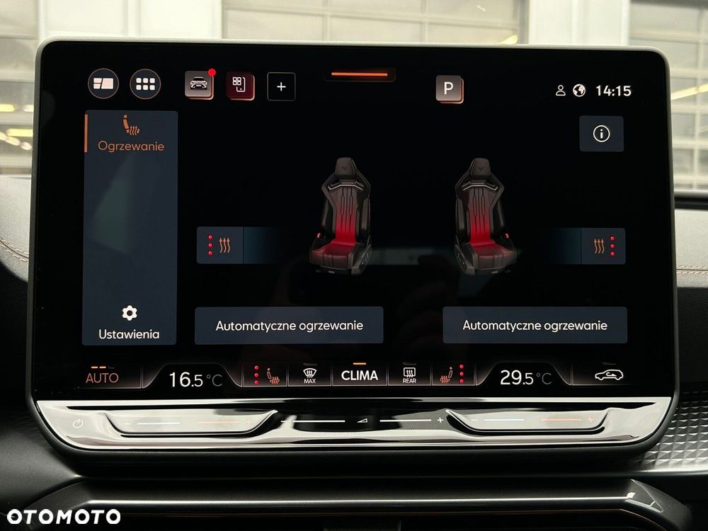 Cupra Formentor 1.5 TSI DSG - 34