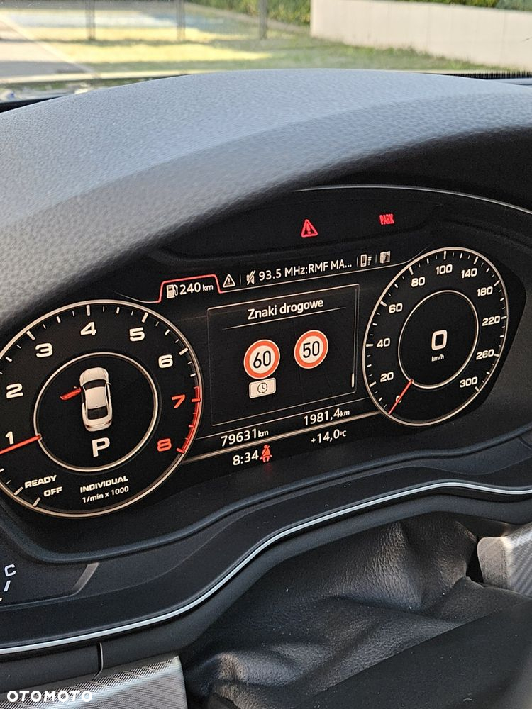 Audi A5 Coupe 2.0 TFSI quattro S tronic sport - 19