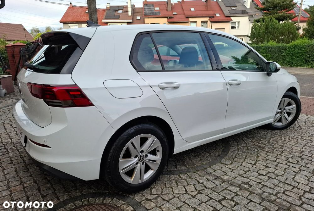 Volkswagen Golf 1.5 TSI EVO Life - 10