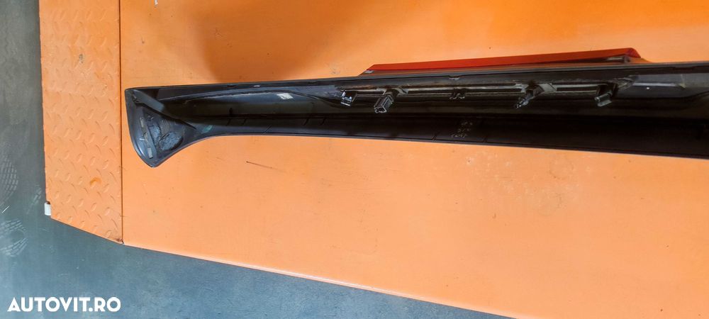 Eleron haion volkswagen vw golf 6 hatchback an 2010 cod culoare LA9W - 10