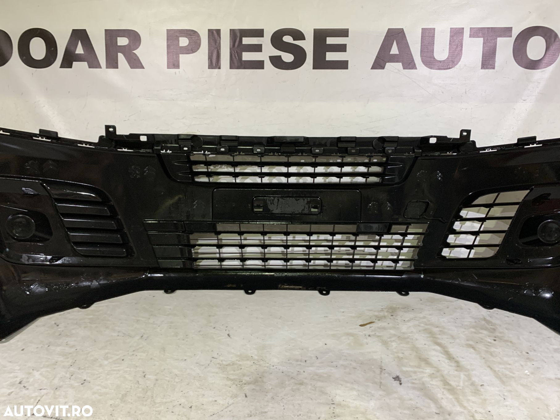 Bara fata Citroen Jumpy, Expert, Toyota Proace, 2017, 2018, 2019, 2020, 2021, 2022, 2023, 2024, cod origine OE 9808639977. - 12