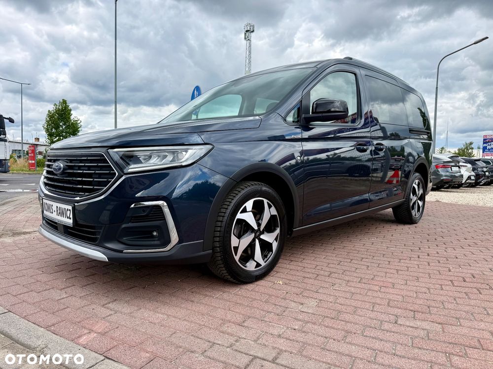 Ford Tourneo Connect Grand 2.0 EcoBlue Active - 28
