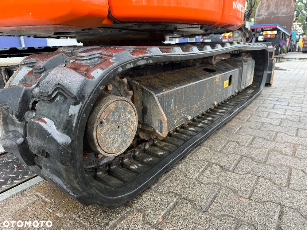 Komatsu PC58MR-5E0 - 30
