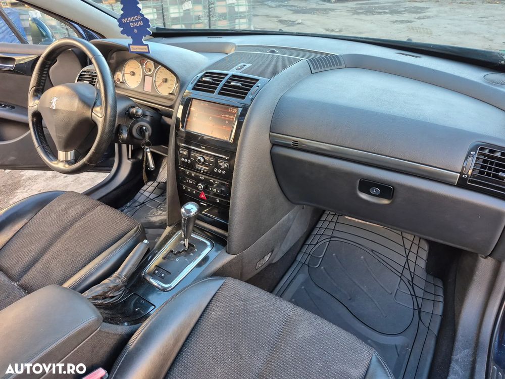 Peugeot 407 - 6