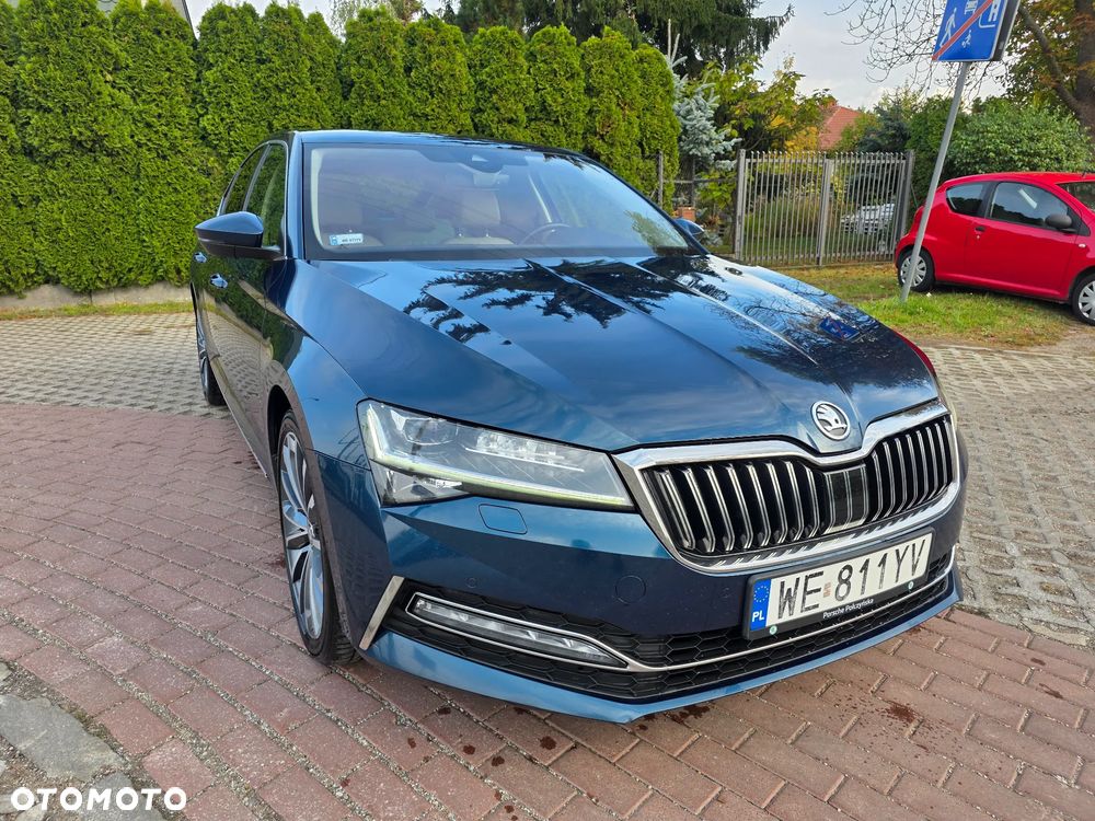Skoda Superb 2.0 TSI 4x4 L&K DSG - 5