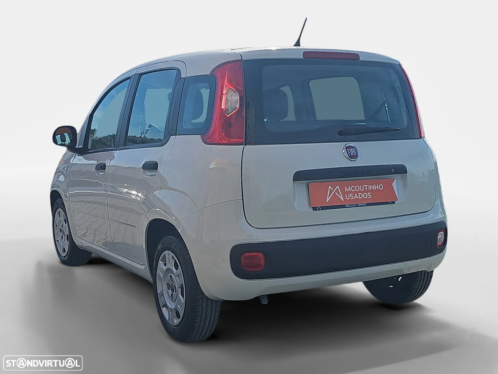 Fiat Panda 1.0 Hybrid City Life - 4