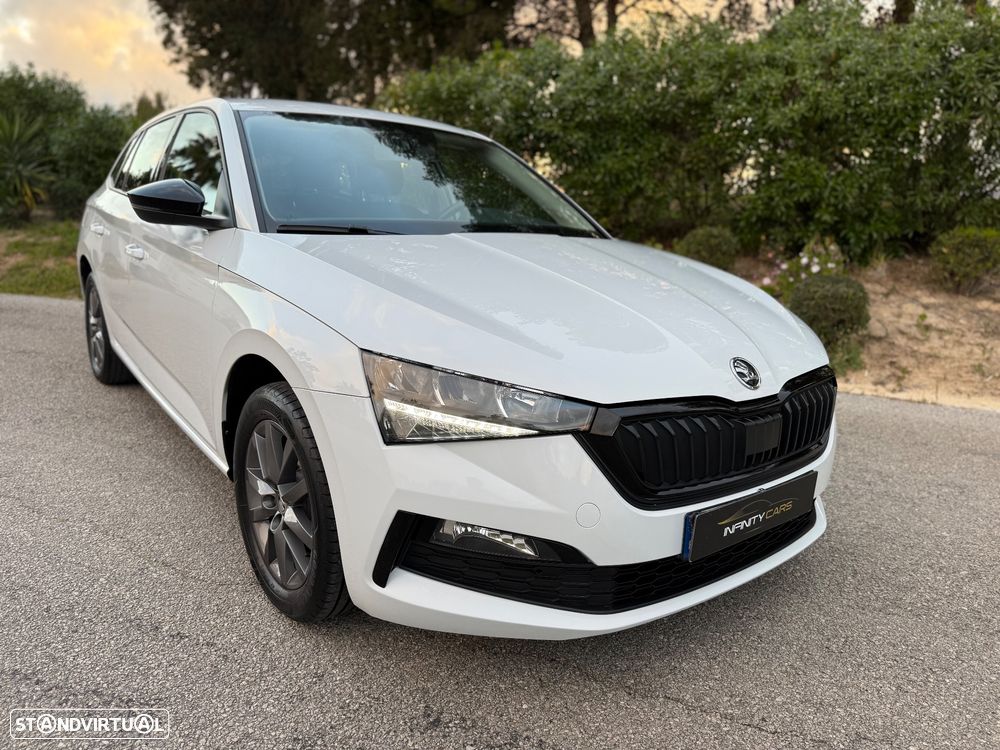 Skoda Scala 1.0 TSI Style - 8
