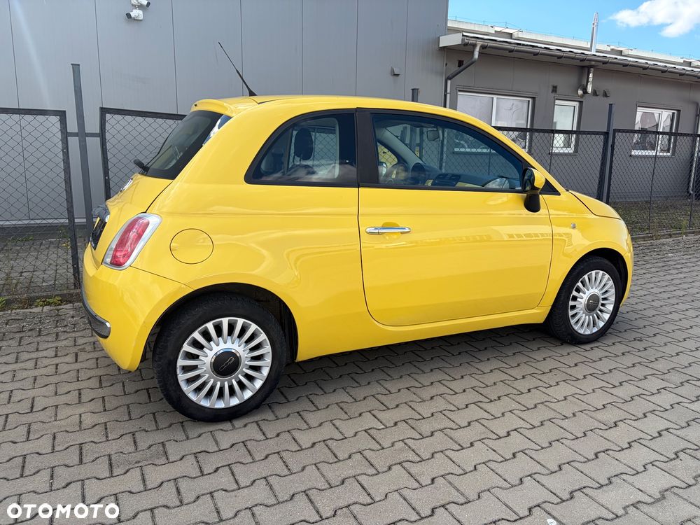 Fiat 500 1.2 8V Color Therapy Euro5 - 5