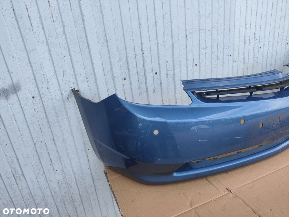 TOYOTA PRIUS 03-09 ZDERZAK PRZÓD