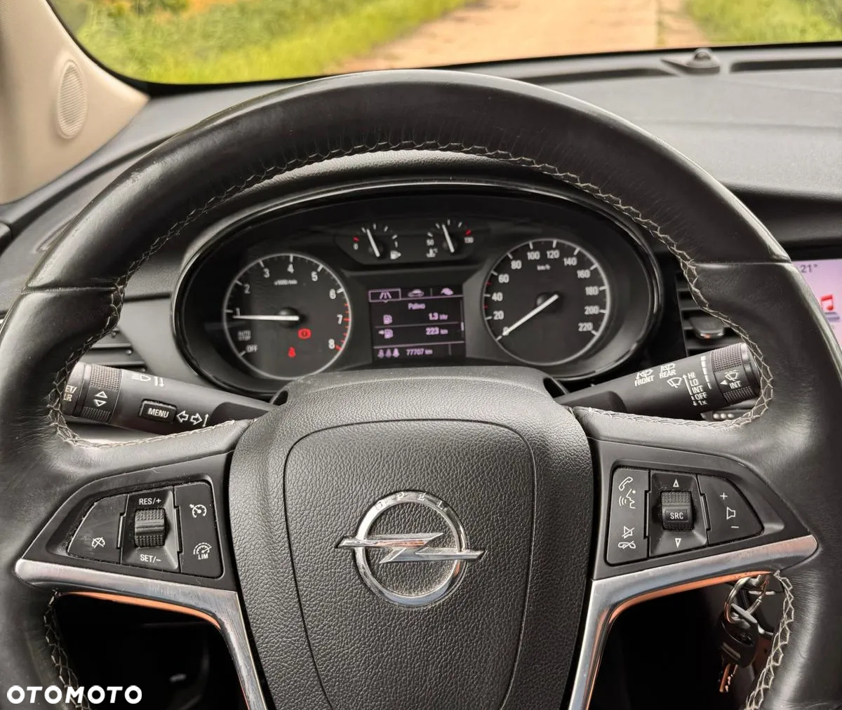 Opel Mokka X 1.6 Enjoy S&S - 3