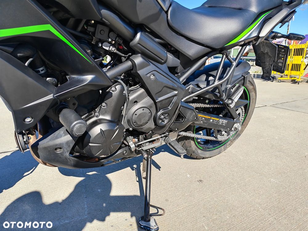 Kawasaki Versys 650 - 19