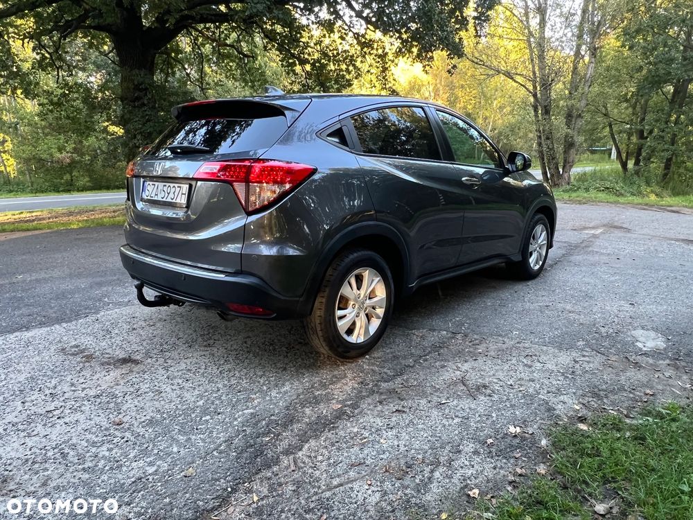 Honda HR-V 1.5 i-VTEC CVT Elegance - 27