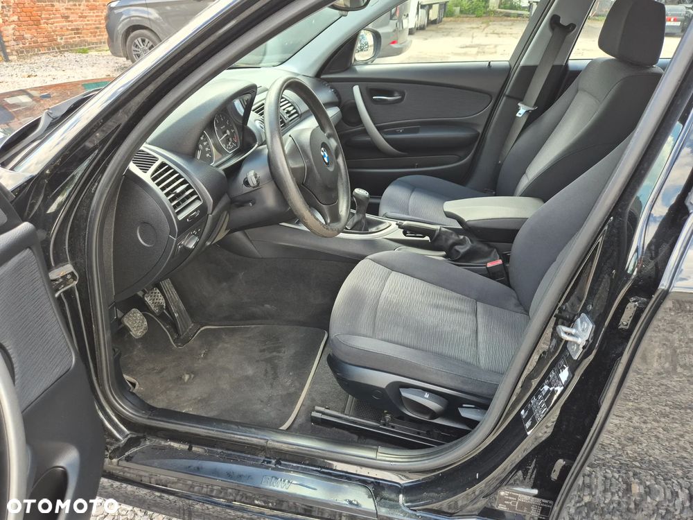 BMW Seria 1 - 20