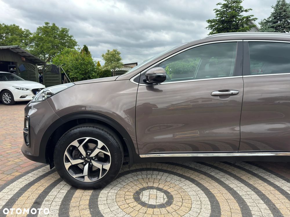 Kia Sportage - 13