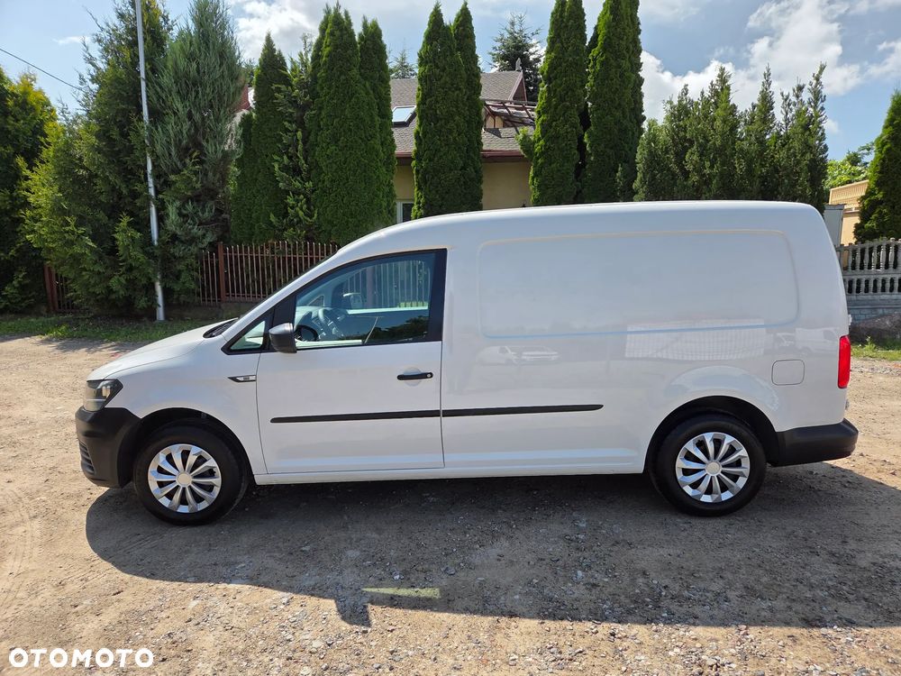 Volkswagen Caddy Maxi 2.0 TDI Comfortline - 2